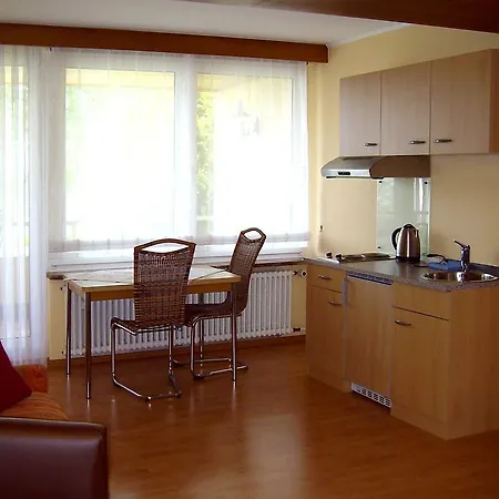 Szálloda Haus Birken