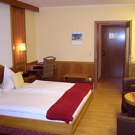 Haus Birken Szálloda Bad Steben