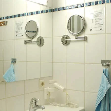 Hotel Haus Birken Bad Steben