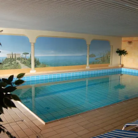 Szálloda Haus Birken Bad Steben