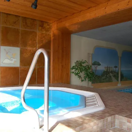 Haus Birken Bad Steben