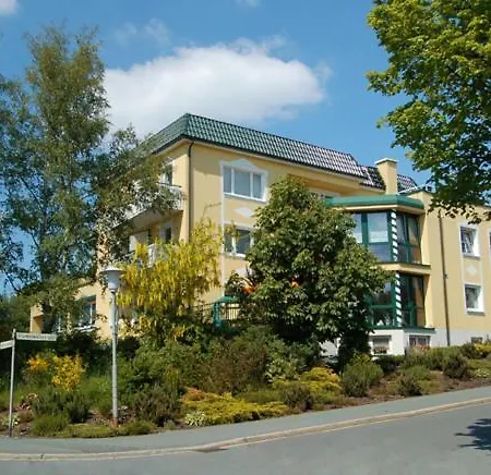 Haus Birken Szálloda