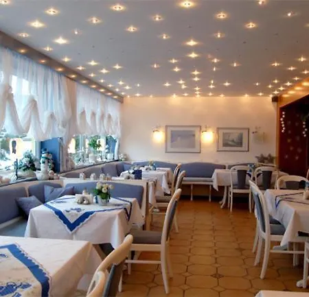 Szálloda Haus Birken 3*