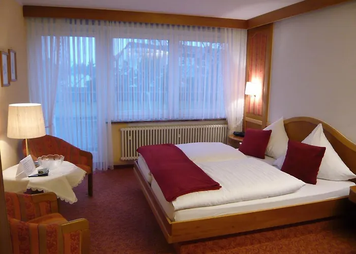 Haus Birken מלון 3*