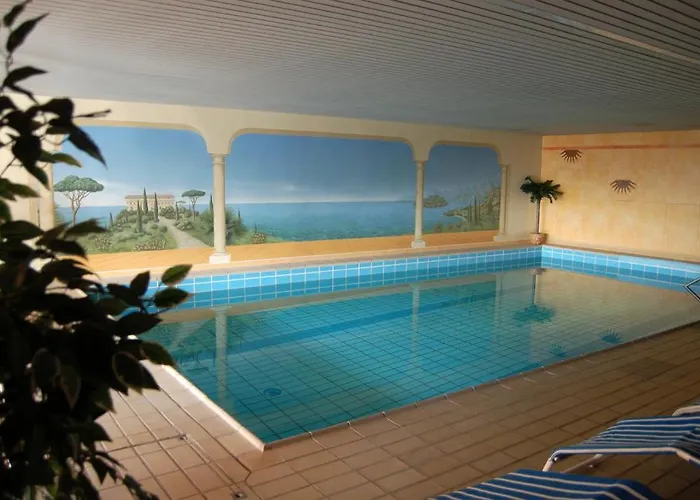 מלון Haus Birken באד שטבן