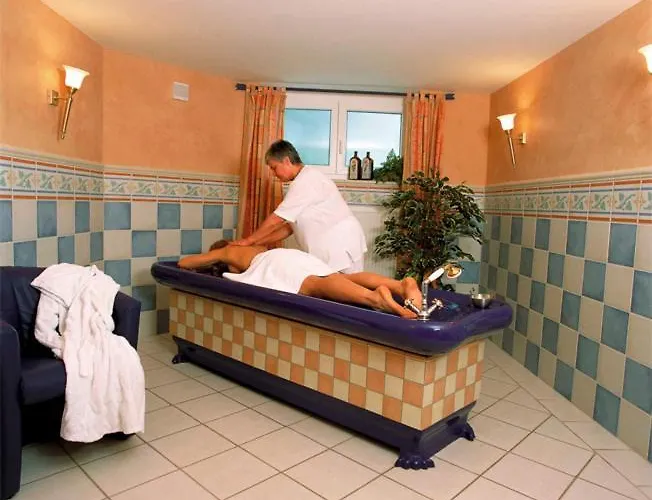 מלון Haus Birken