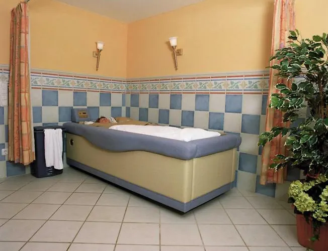 Haus Birken מלון באד שטבן