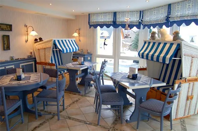 מלון Haus Birken