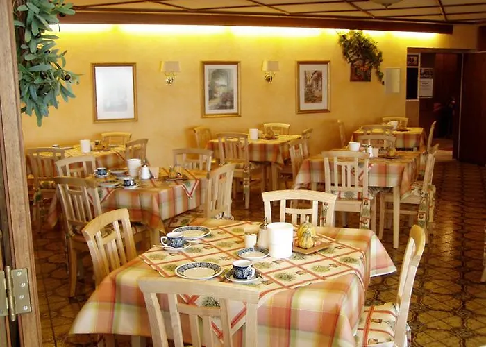 Haus Birken מלון