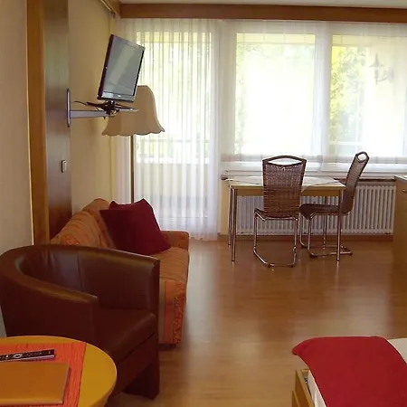 Haus Birken Hotel