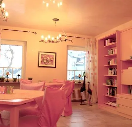 Hotel Haus Birken Bad Steben