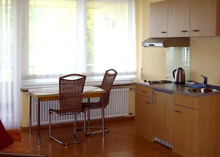 מלון Haus Birken