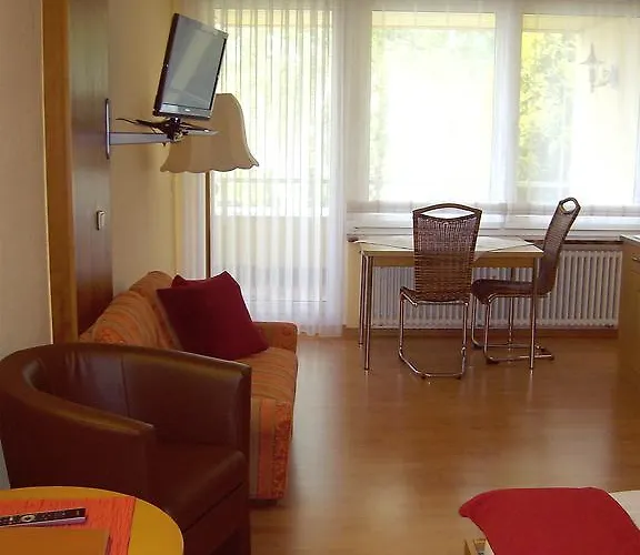 Haus Birken מלון